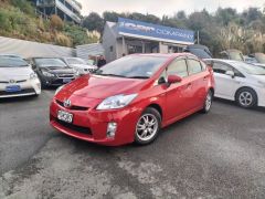 Photo of the vehicle Toyota Prius