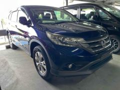 Photo of the vehicle Honda CR-V