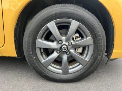 Photo of the vehicle Nissan Note