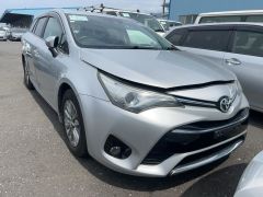 Photo of the vehicle Toyota Avensis