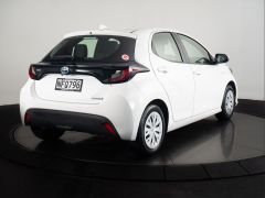 Photo of the vehicle Toyota Yaris