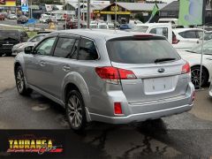 Photo of the vehicle Subaru Outback