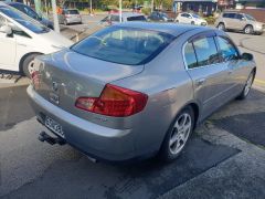 Photo of the vehicle Nissan Skyline