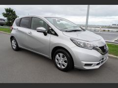 Photo of the vehicle Nissan Note