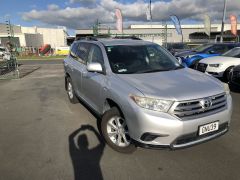 Photo of the vehicle Toyota Highlander