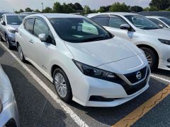 Photo of the vehicle Nissan Leaf