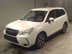 Photo of the vehicle Subaru Forester