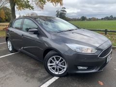 Photo of the vehicle Ford Focus