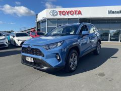 Photo of the vehicle Toyota RAV4