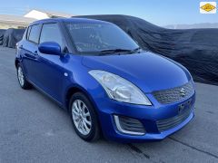 Photo of the vehicle Suzuki Swift