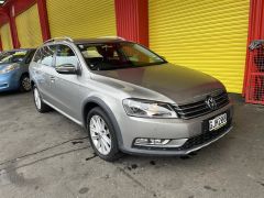 Photo of the vehicle Volkswagen Passat