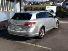 Photo of the vehicle Toyota Avensis