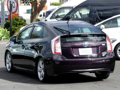 Photo of the vehicle Toyota Prius