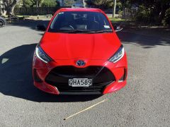 Photo of the vehicle Toyota Yaris