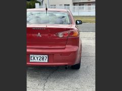 Photo of the vehicle Mitsubishi Lancer