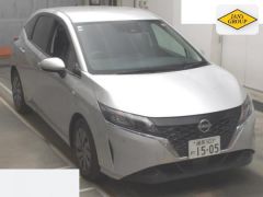 Photo of the vehicle Nissan Note