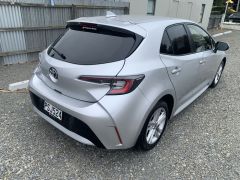 Photo of the vehicle Toyota Corolla