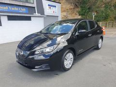 Photo of the vehicle Nissan Leaf