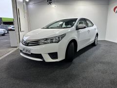 Photo of the vehicle Toyota Corolla