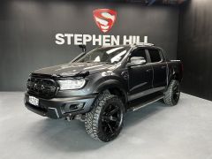 Photo of the vehicle Ford Ranger