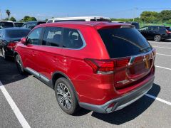 Photo of the vehicle Mitsubishi Outlander