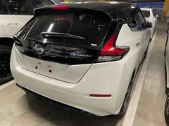 Photo of the vehicle Nissan Leaf