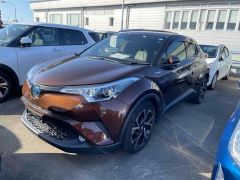 Photo of the vehicle Toyota C-HR