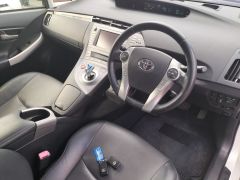 Photo of the vehicle Toyota Prius