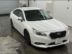 Photo of the vehicle Subaru Legacy