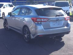 Photo of the vehicle Subaru Impreza