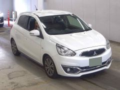 Photo of the vehicle Mitsubishi Mirage