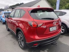 Photo of the vehicle Mazda CX-5