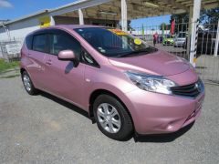 Photo of the vehicle Nissan Note