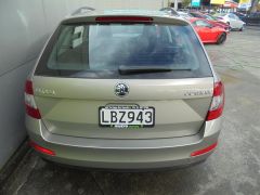 Photo of the vehicle Skoda Octavia