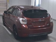 Photo of the vehicle Subaru Impreza