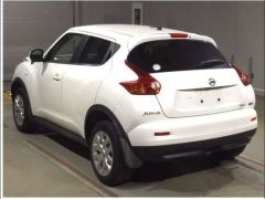 Photo of the vehicle Nissan Juke