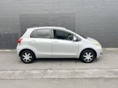 Photo of the vehicle Toyota Vitz