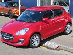 Photo of the vehicle Suzuki Swift