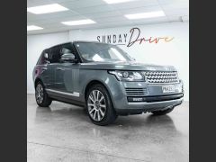 Photo of the vehicle Land Rover Range Rover