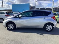 Photo of the vehicle Nissan Note