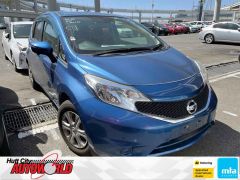 Photo of the vehicle Nissan Note