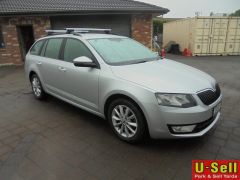 Photo of the vehicle Skoda Octavia