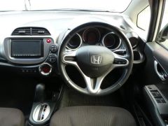 Photo of the vehicle Honda Fit