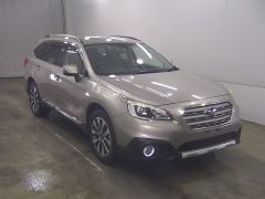 Photo of the vehicle Subaru Outback