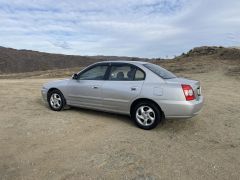 Photo of the vehicle Hyundai Elantra