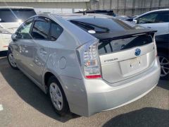 Photo of the vehicle Toyota Prius