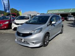 Photo of the vehicle Nissan Note