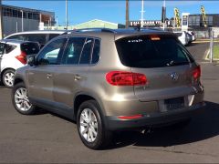 Photo of the vehicle Volkswagen Tiguan