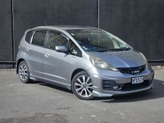 Photo of the vehicle Honda Fit