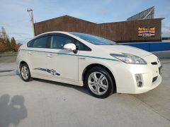 Photo of the vehicle Toyota Prius